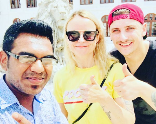 Clients with Dan Lanka – Videos