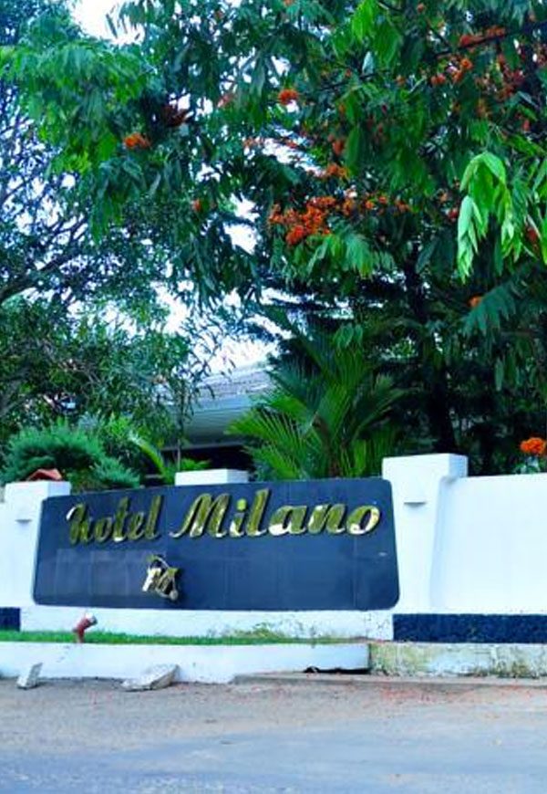 Milano Tourist Rest