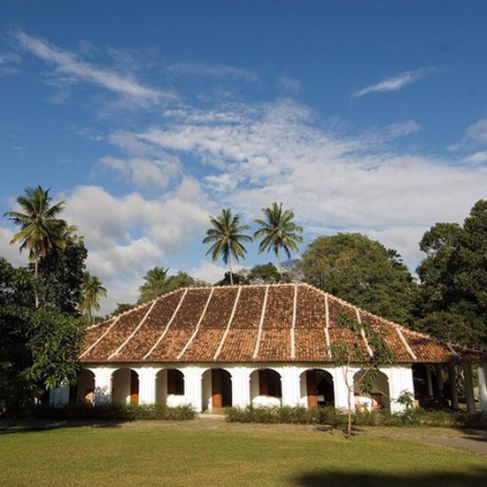 The Kandy House