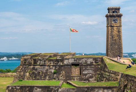 Galle Day Tour